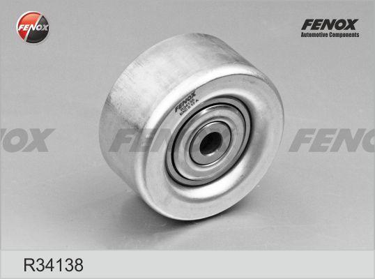 Fenox R34138 - Parazīt / Vadrullītis, Ķīļrievu siksna www.autospares.lv