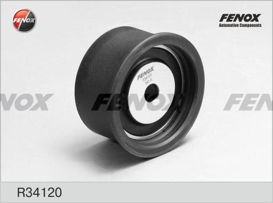 Fenox R34120 - Parazīt / Vadrullītis, Ķīļrievu siksna autospares.lv