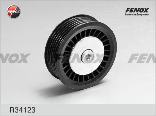 Fenox R34123 - Pulley, v-ribbed belt www.autospares.lv