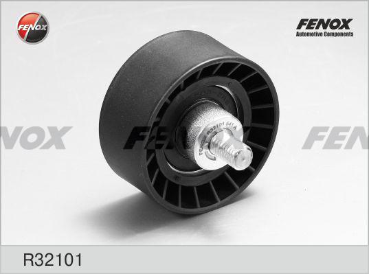 Fenox R32101 - Parazīt / Vadrullītis, Zobsiksna autospares.lv