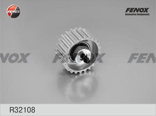 Fenox R32108 - Parazīt / Vadrullītis, Zobsiksna autospares.lv