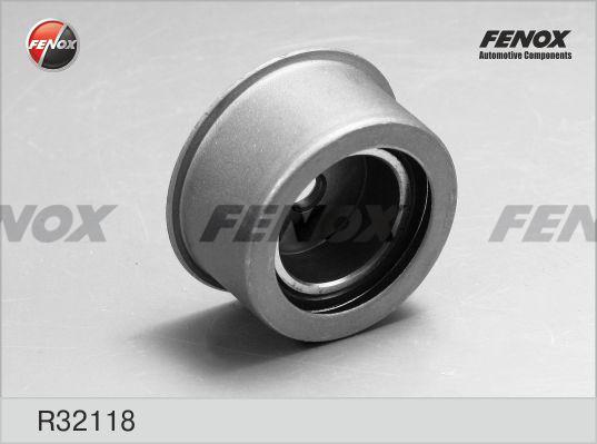 Fenox R32118 - Deflection / Guide Pulley, timing belt www.autospares.lv