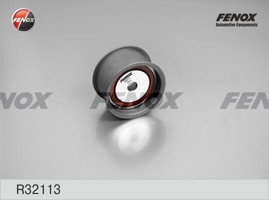 Fenox R32113 - Deflection / Guide Pulley, timing belt www.autospares.lv