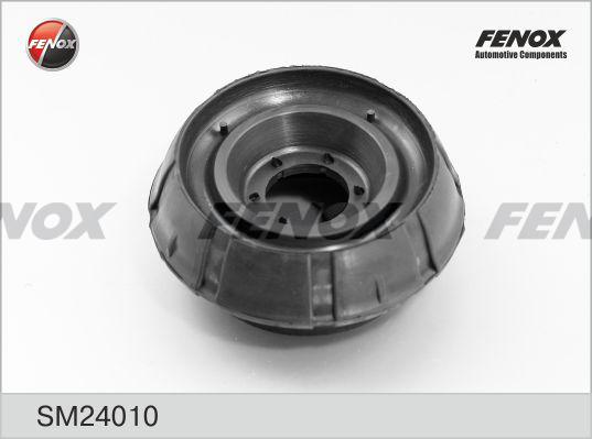 Fenox SM24010 - Опора стойки амортизатора, подушка www.autospares.lv