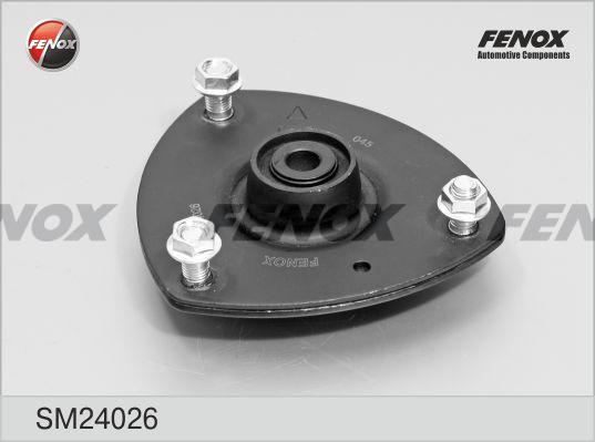 Fenox SM24026 - Top Strut Mounting www.autospares.lv