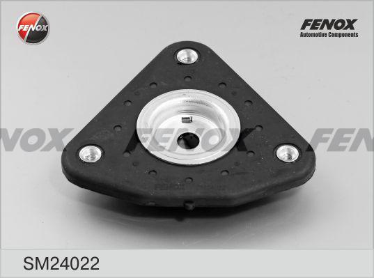 Fenox SM24022 - Опора стойки амортизатора, подушка www.autospares.lv