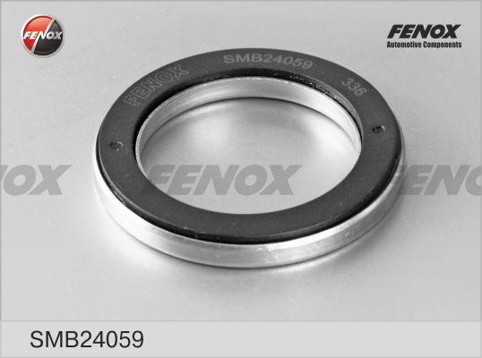 Fenox SMB24059 - Rolling Bearing, suspension strut support mounting www.autospares.lv