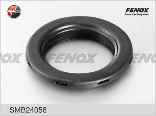 Fenox SMB24058 - Ritgultnis, Amortizatora statnes balsts www.autospares.lv