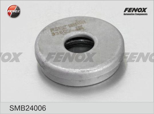 Fenox SMB24006 - Подшипник качения, опора стойки амортизатора www.autospares.lv