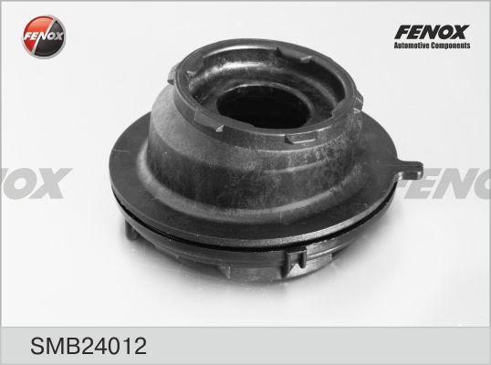 Fenox SMB24012 - Опора стойки амортизатора, подушка www.autospares.lv