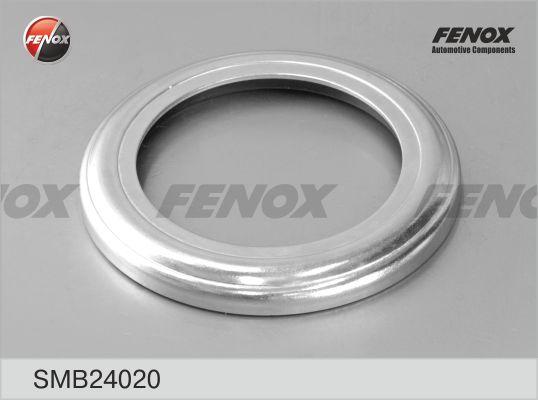 Fenox SMB24020 - Rolling Bearing, suspension strut support mounting www.autospares.lv