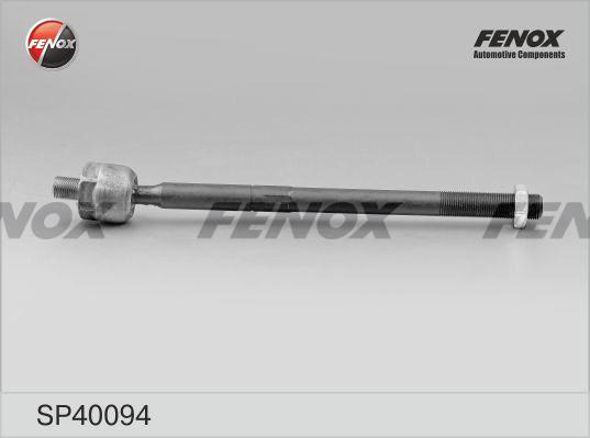 Fenox SP40094 - Aksiālais šarnīrs, Stūres šķērsstiepnis www.autospares.lv