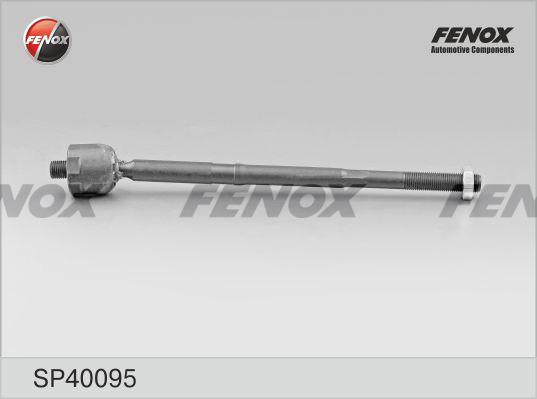 Fenox SP40095 - Aksiālais šarnīrs, Stūres šķērsstiepnis www.autospares.lv