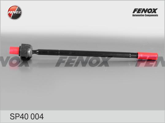 Fenox SP40004 - Aksiālais šarnīrs, Stūres šķērsstiepnis autospares.lv