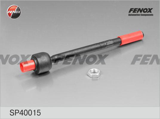 Fenox SP40015 - Aksiālais šarnīrs, Stūres šķērsstiepnis www.autospares.lv