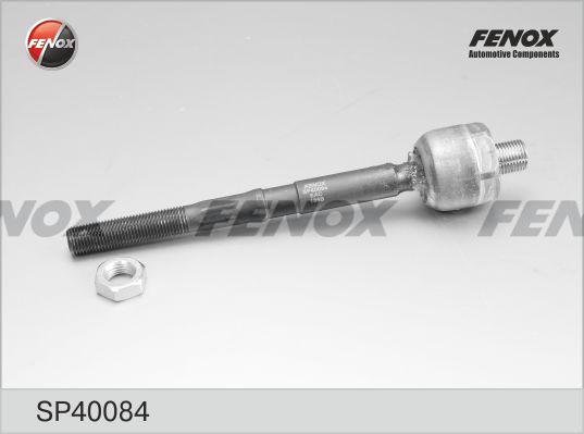 Fenox SP40084 - Aksiālais šarnīrs, Stūres šķērsstiepnis www.autospares.lv