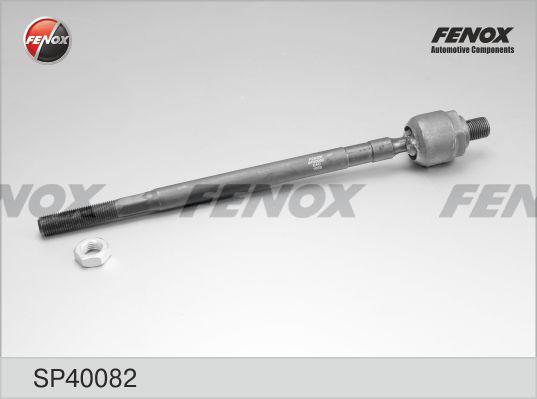 Fenox SP40082 - Inner Tie Rod, Axle Joint www.autospares.lv