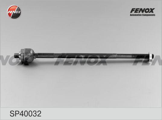 Fenox SP40032 - Aksiālais šarnīrs, Stūres šķērsstiepnis autospares.lv