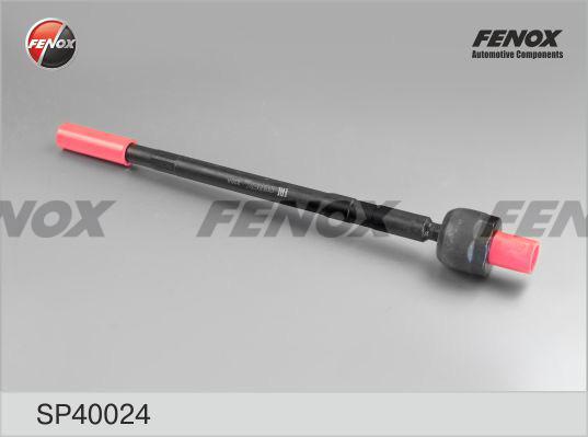 Fenox SP40024 - Aksiālais šarnīrs, Stūres šķērsstiepnis www.autospares.lv