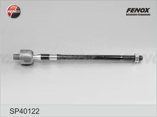 Fenox SP40122 - Aksiālais šarnīrs, Stūres šķērsstiepnis autospares.lv