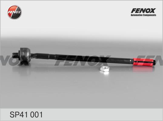 Fenox SP41001 - Aksiālais šarnīrs, Stūres šķērsstiepnis autospares.lv