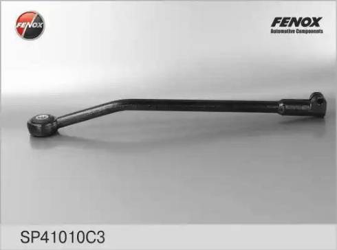 Fenox SP41010C3 - Aksiālais šarnīrs, Stūres šķērsstiepnis www.autospares.lv