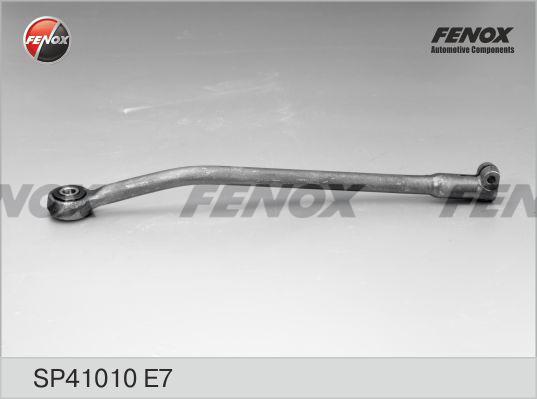 Fenox SP41010E7 - Aksiālais šarnīrs, Stūres šķērsstiepnis www.autospares.lv