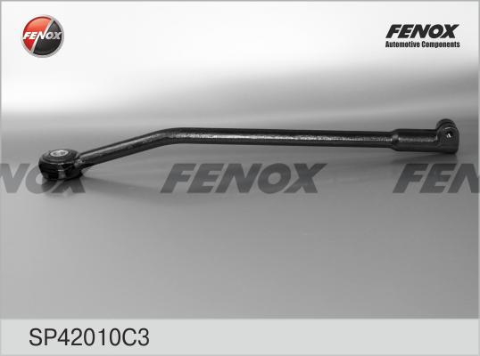 Fenox SP42010C3 - Aksiālais šarnīrs, Stūres šķērsstiepnis www.autospares.lv