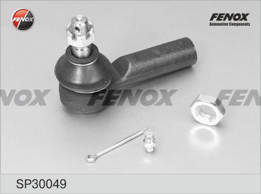 Fenox SP30049 - Stūres šķērsstiepņa uzgalis www.autospares.lv