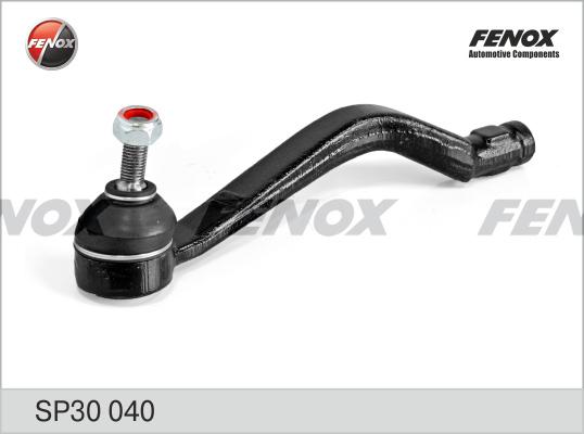 Fenox SP30040 - Stūres šķērsstiepņa uzgalis www.autospares.lv