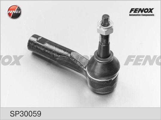 Fenox SP30059 - Stūres šķērsstiepņa uzgalis www.autospares.lv