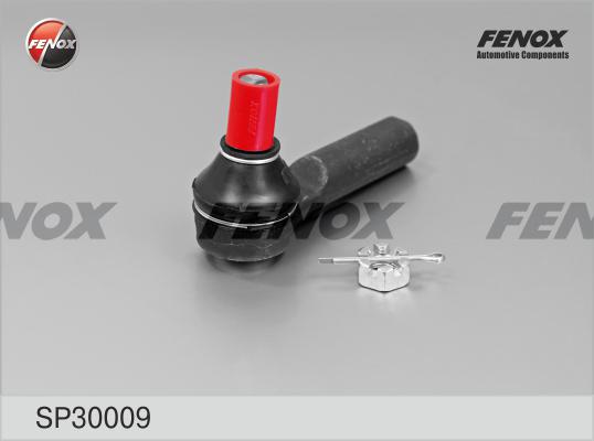 Fenox SP30009 - Наконечник рулевой тяги, шарнир www.autospares.lv