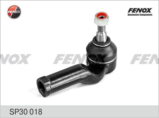 Fenox SP30018 - Tie Rod End www.autospares.lv