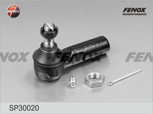 Fenox SP30020 - Stūres šķērsstiepņa uzgalis www.autospares.lv