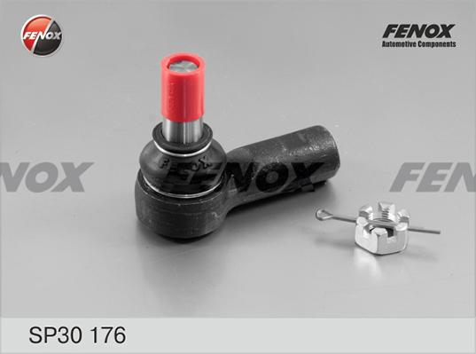 Fenox SP30176 - Tie Rod End www.autospares.lv