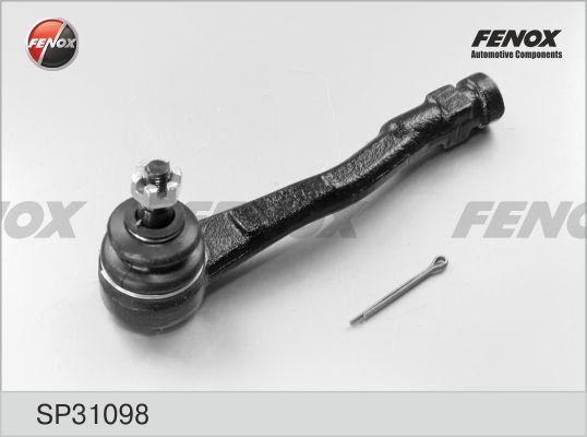 Fenox SP31098 - Stūres šķērsstiepņa uzgalis autospares.lv