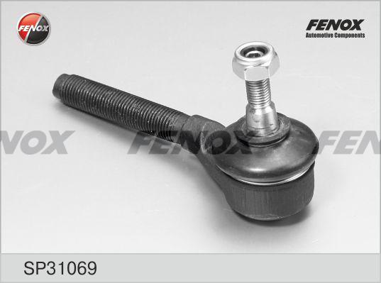 Fenox SP31069 - Stūres šķērsstiepņa uzgalis www.autospares.lv