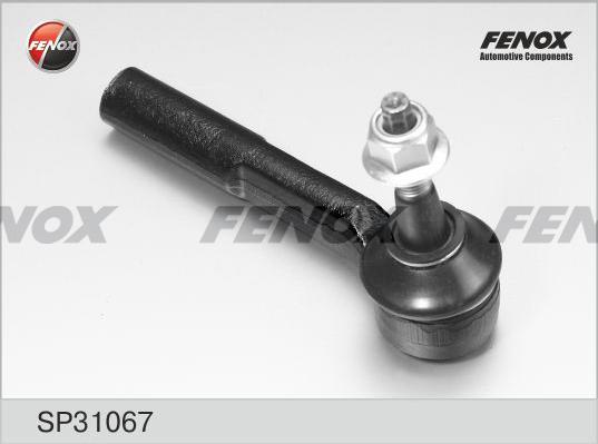 Fenox SP31067 - Stūres šķērsstiepņa uzgalis www.autospares.lv