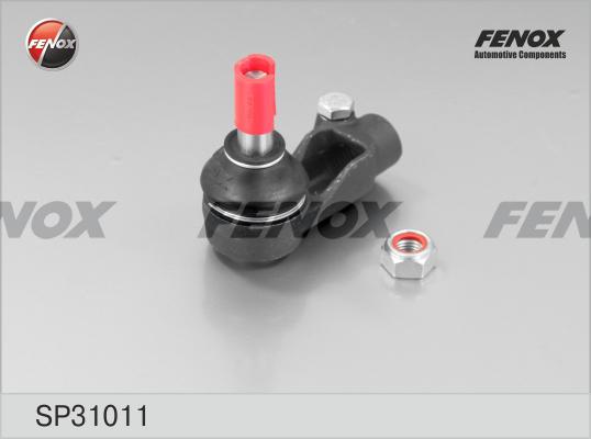 Fenox SP31011 - Tie Rod End www.autospares.lv