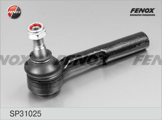 Fenox SP31025 - Tie Rod End www.autospares.lv