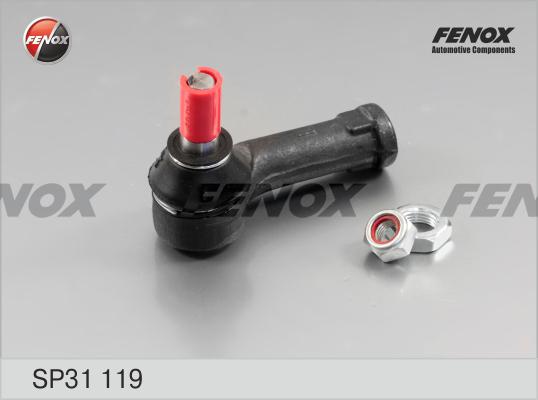 Fenox SP31119 - Stūres šķērsstiepņa uzgalis www.autospares.lv