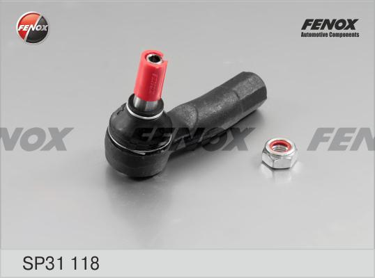 Fenox SP31118 - Stūres šķērsstiepņa uzgalis www.autospares.lv