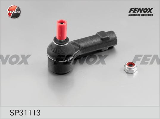 Fenox SP31113 - Tie Rod End www.autospares.lv