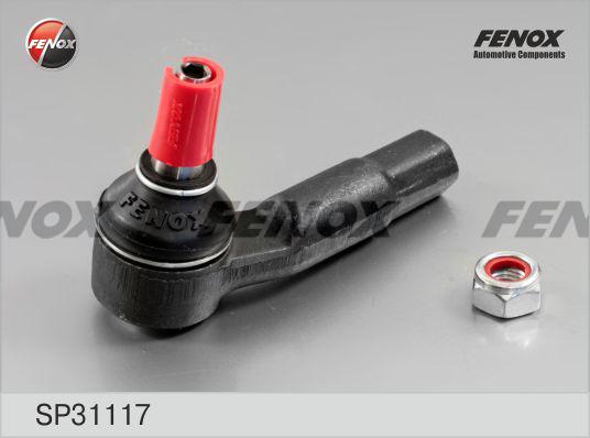 Fenox SP31117 - Tie Rod End www.autospares.lv