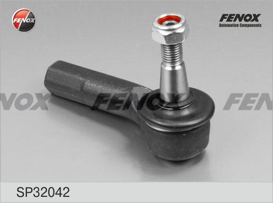 Fenox SP32042 - Tie Rod End www.autospares.lv