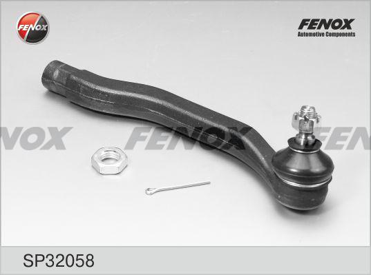 Fenox SP32058 - Stūres šķērsstiepņa uzgalis autospares.lv