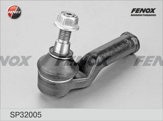 Fenox SP32005 - Stūres šķērsstiepņa uzgalis autospares.lv