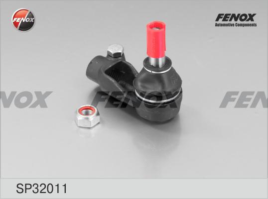 Fenox SP32011 - Tie Rod End www.autospares.lv