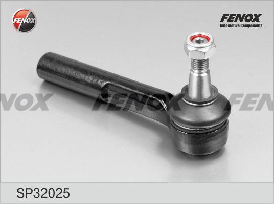 Fenox SP32025 - Tie Rod End www.autospares.lv