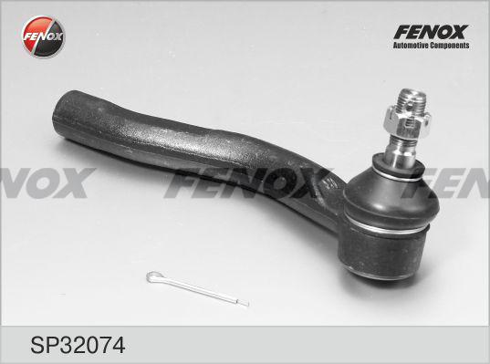 Fenox SP32074 - Stūres šķērsstiepņa uzgalis autospares.lv